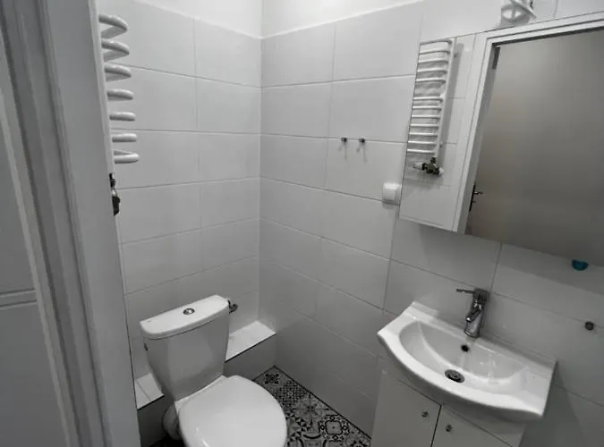 Appartamento Mlynska Parking Free